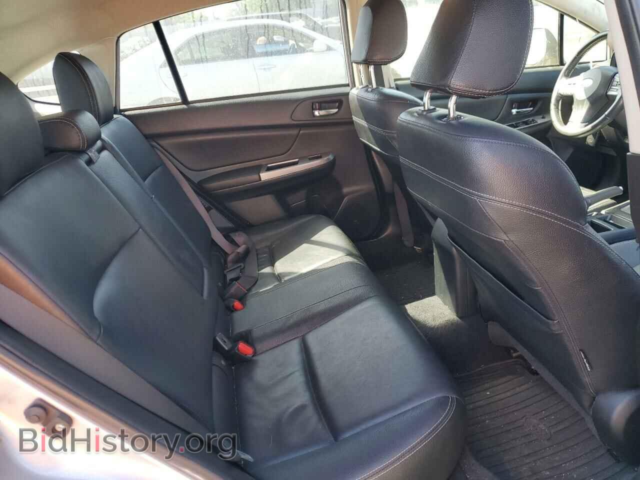 2014 SUBARU XV - VIN: JF2GPBKC8EH285487 - Фото 6