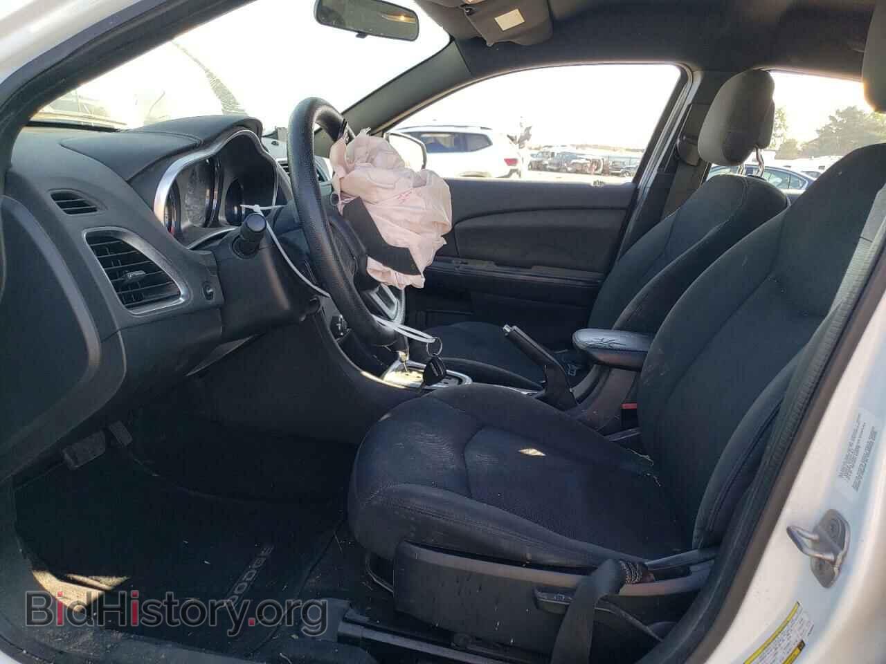 2012 DODGE AVENGER - VIN: 1C3CDZAB6CN209809 - Фото 7