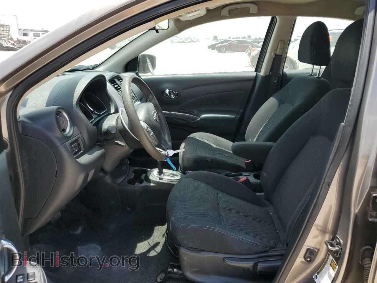 2017 NISSAN VERSA - VIN: 3N1CN7AP6HK424356 - Фото 7