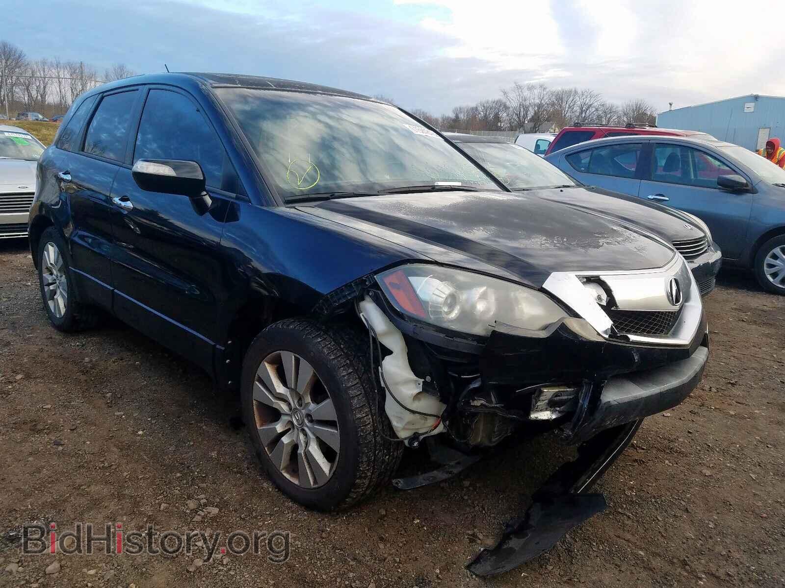 Фотография 5J8TB2H57AA002635 - ACURA RDX TECHNO 2010