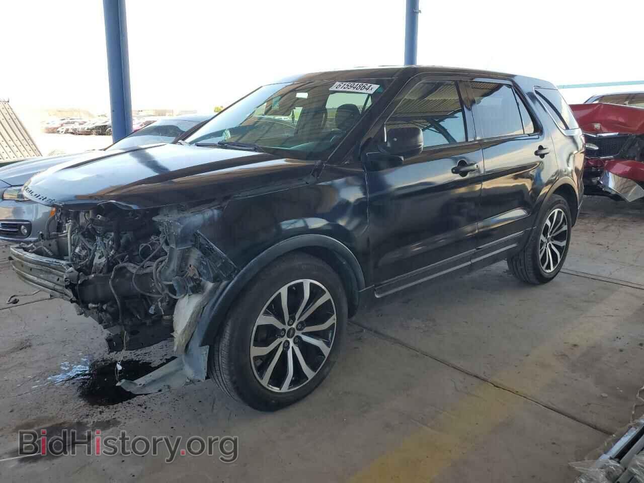Фотография 1FM5K8AR0DGC35728 - FORD EXPLORER 2013