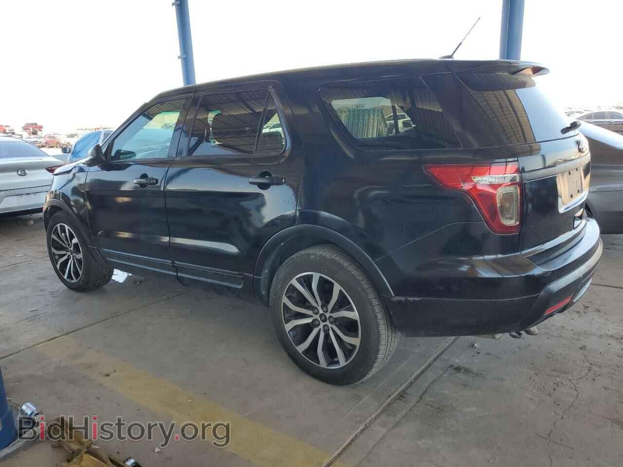 2013 FORD EXPLORER - VIN: 1FM5K8AR0DGC35728 - Фото 2