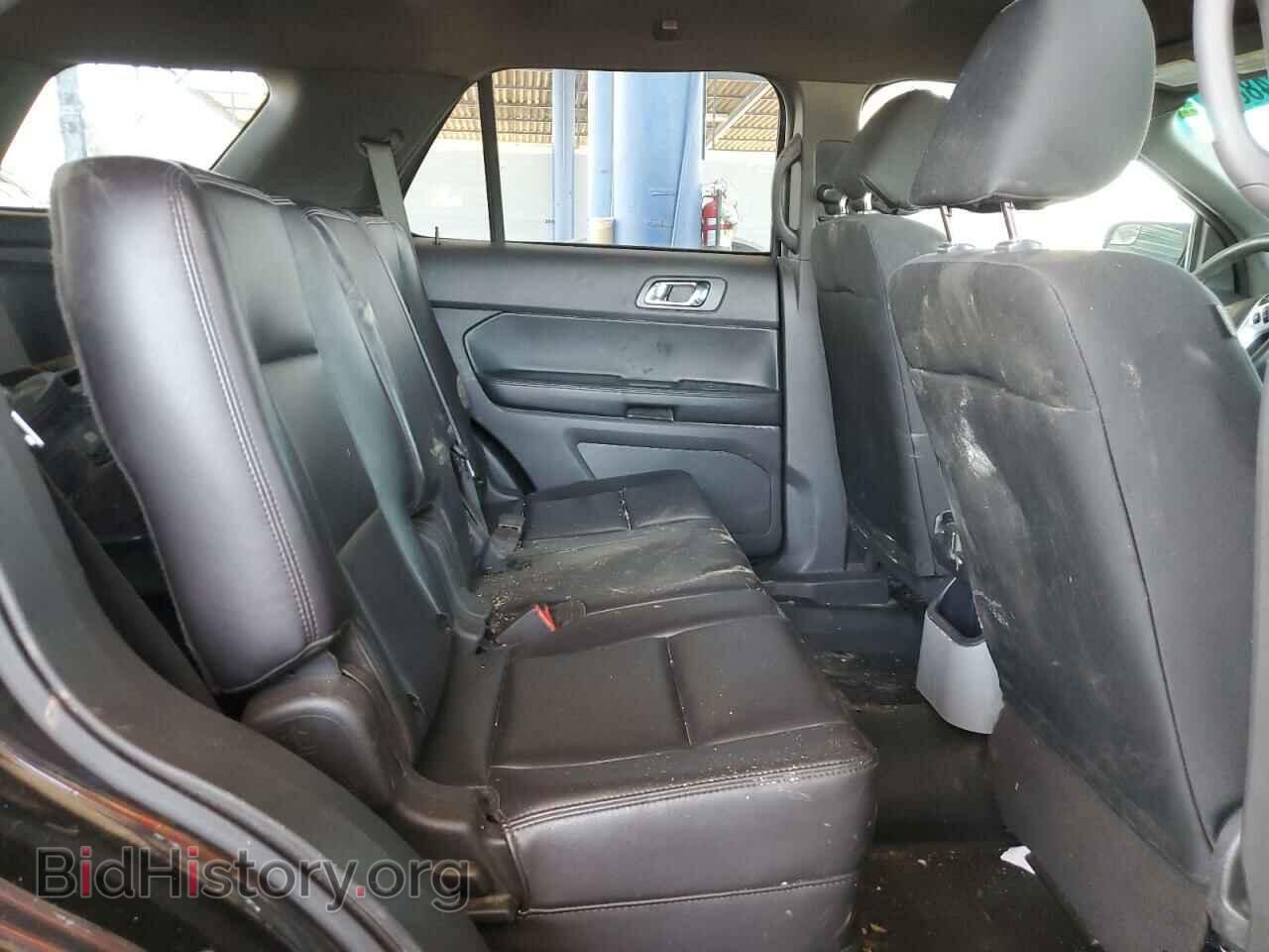 2013 FORD EXPLORER - VIN: 1FM5K8AR0DGC35728 - Фото 11
