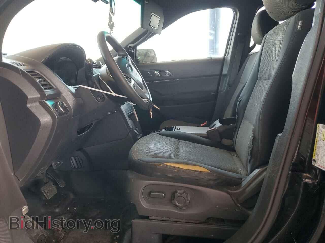 2013 FORD EXPLORER - VIN: 1FM5K8AR0DGC35728 - Фото 7