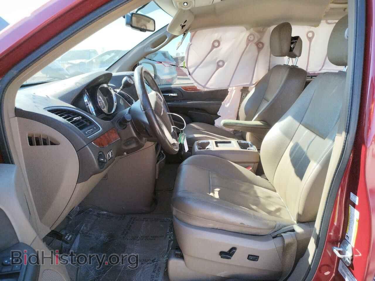 2015 CHRYSLER MINIVAN - VIN: 2C4RC1BG9FR525099 - Фото 5