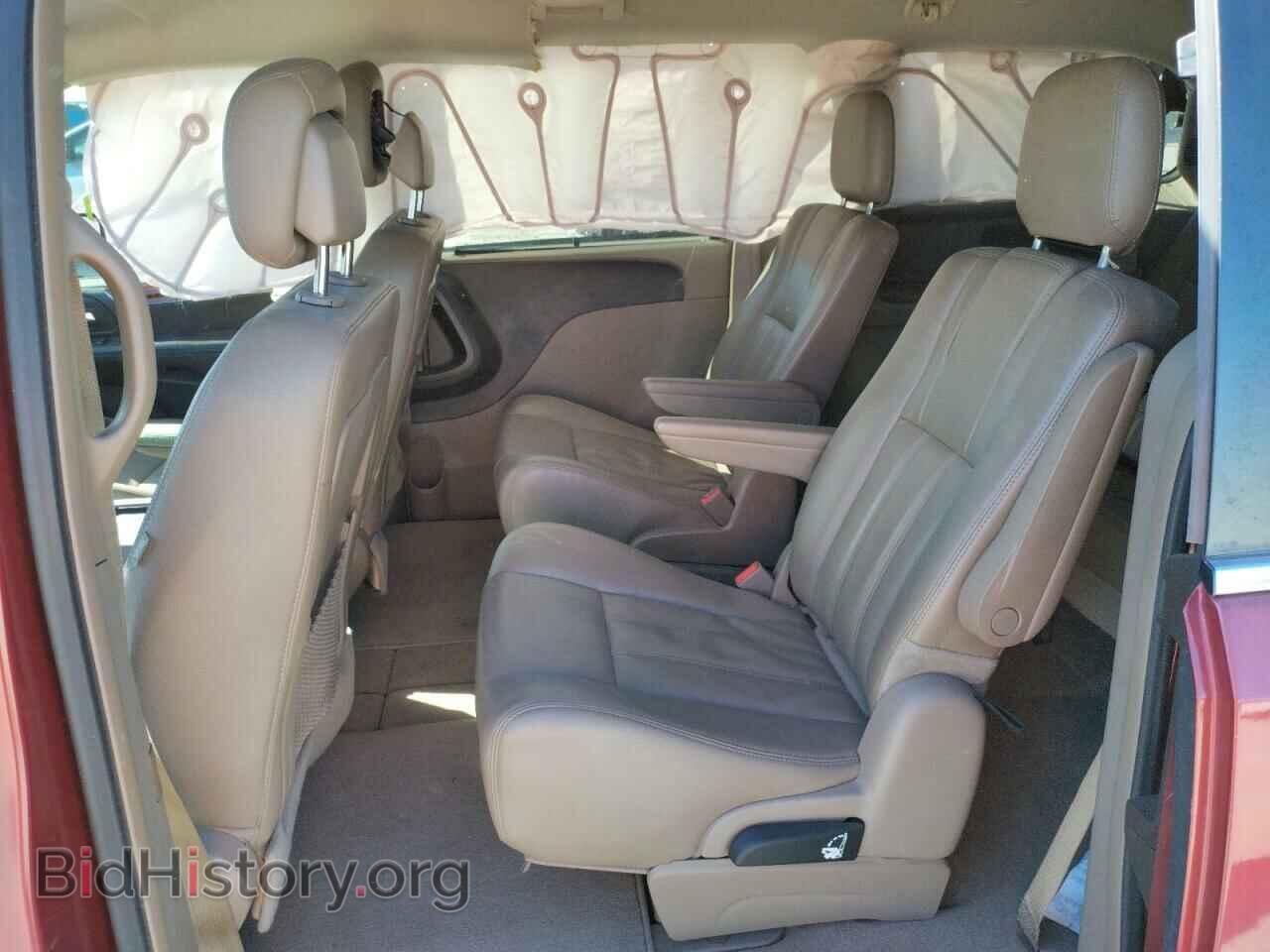 2015 CHRYSLER MINIVAN - VIN: 2C4RC1BG9FR525099 - Фото 6
