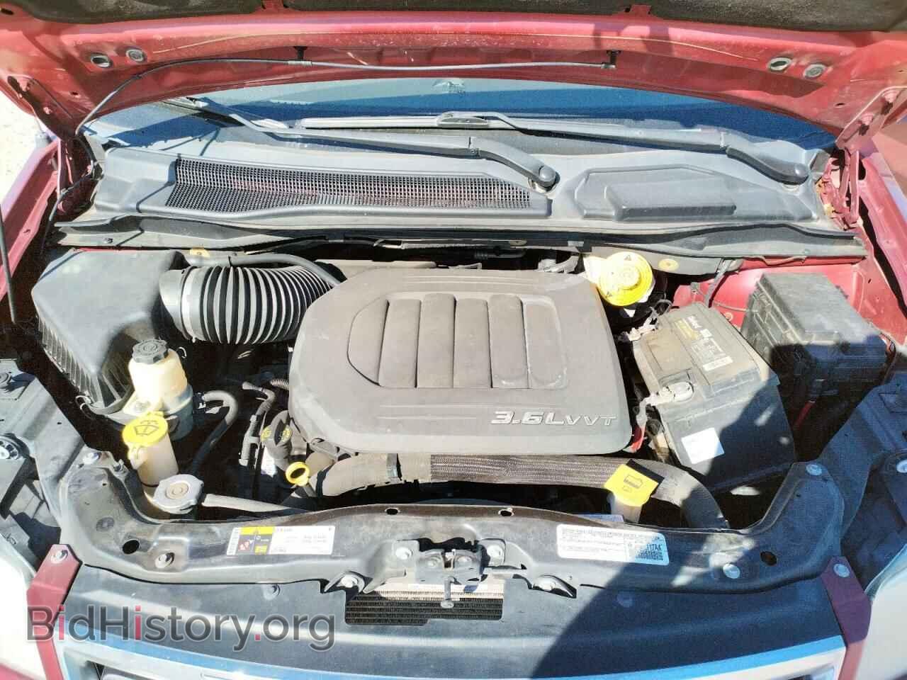 2015 CHRYSLER MINIVAN - VIN: 2C4RC1BG9FR525099 - Фото 7