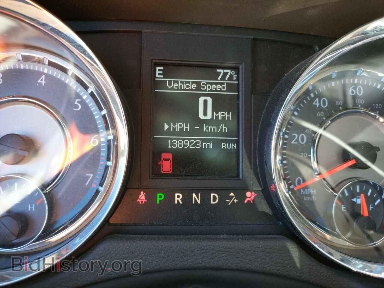 2015 CHRYSLER MINIVAN - VIN: 2C4RC1BG9FR525099 - Фото 8