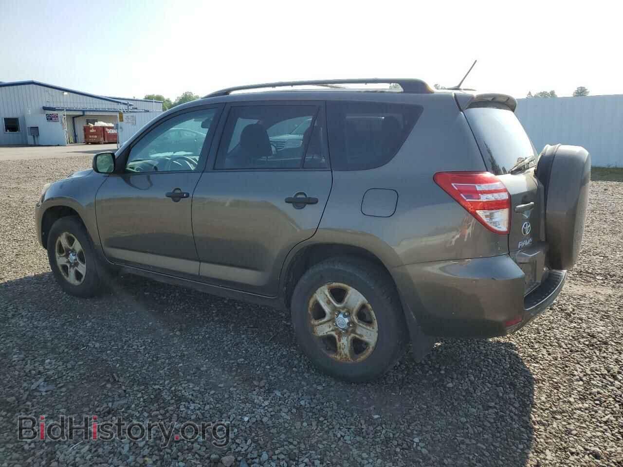 2012 TOYOTA RAV4 - VIN: 2T3BF4DV8CW214917 - Фото 2