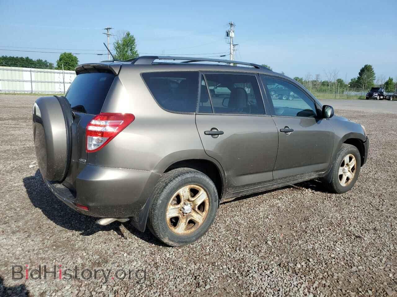 2012 TOYOTA RAV4 - VIN: 2T3BF4DV8CW214917 - Фото 3