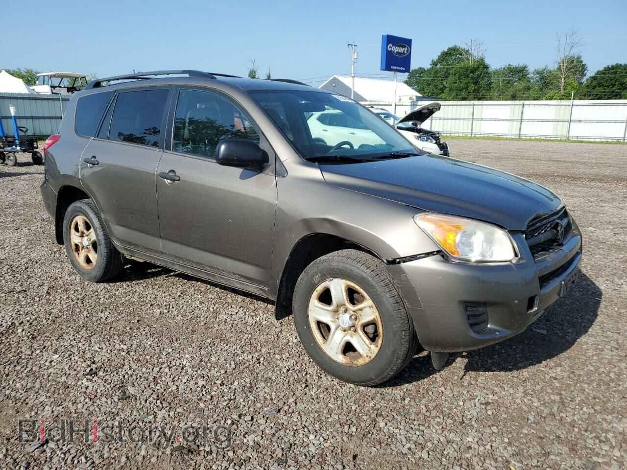 2012 TOYOTA RAV4 - VIN: 2T3BF4DV8CW214917 - Фото 4