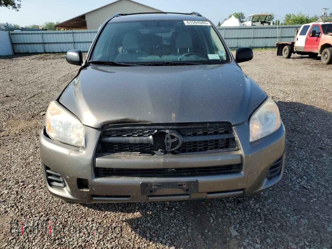 2012 TOYOTA RAV4 - VIN: 2T3BF4DV8CW214917 - Фото 5
