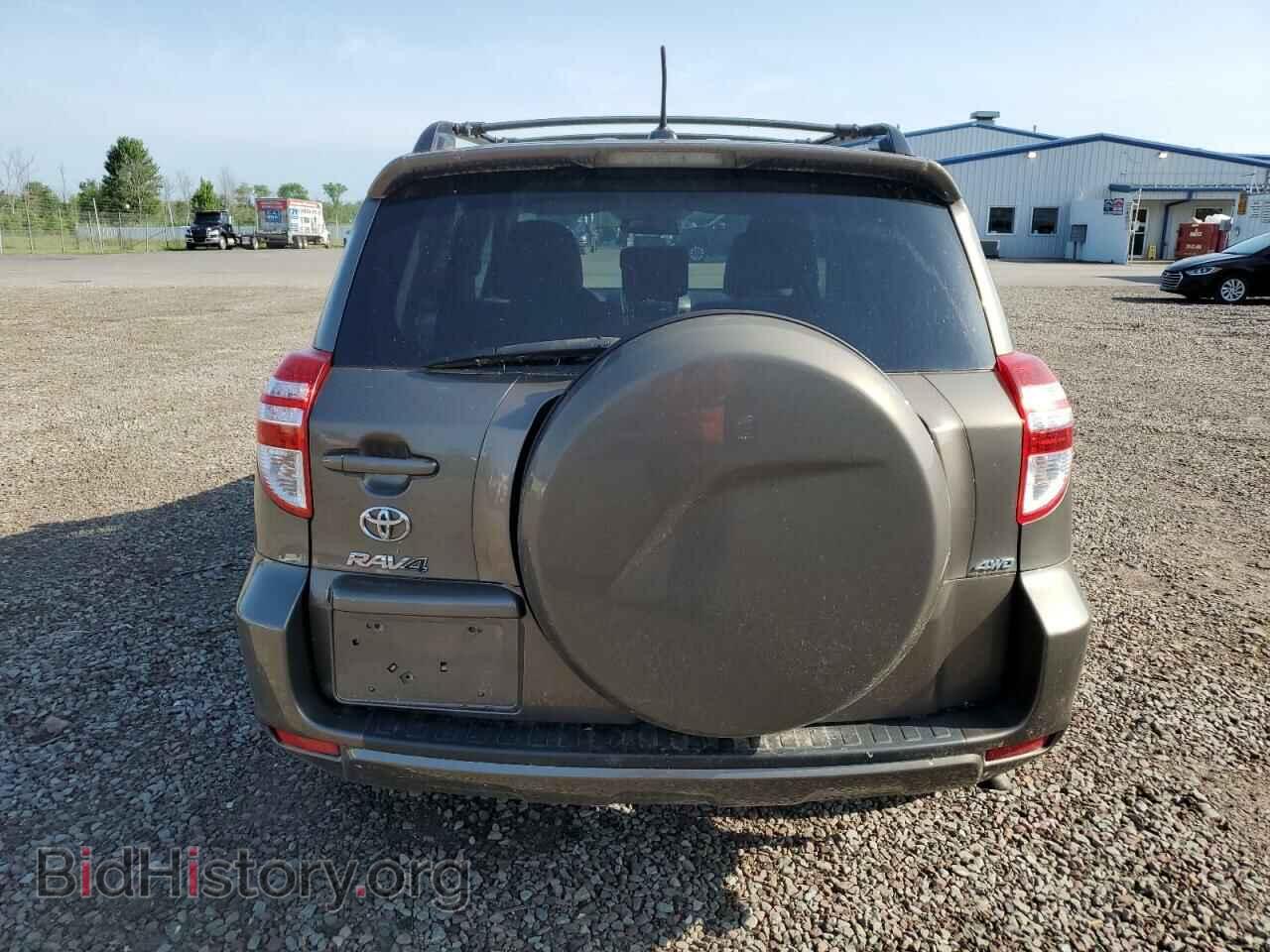 2012 TOYOTA RAV4 - VIN: 2T3BF4DV8CW214917 - Фото 6