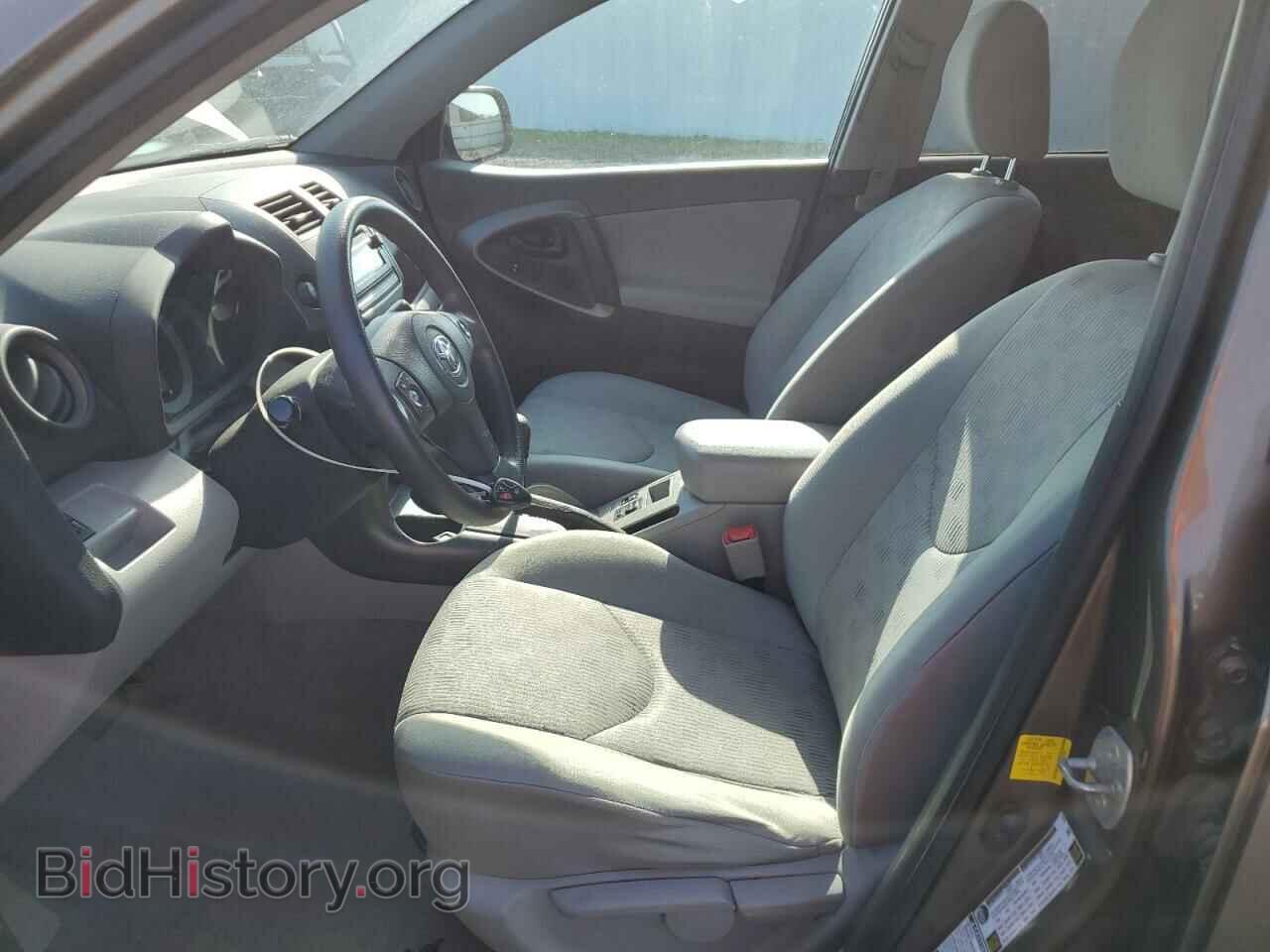 2012 TOYOTA RAV4 - VIN: 2T3BF4DV8CW214917 - Фото 7