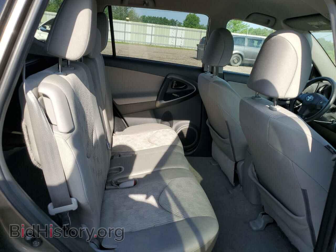 2012 TOYOTA RAV4 - VIN: 2T3BF4DV8CW214917 - Фото 10