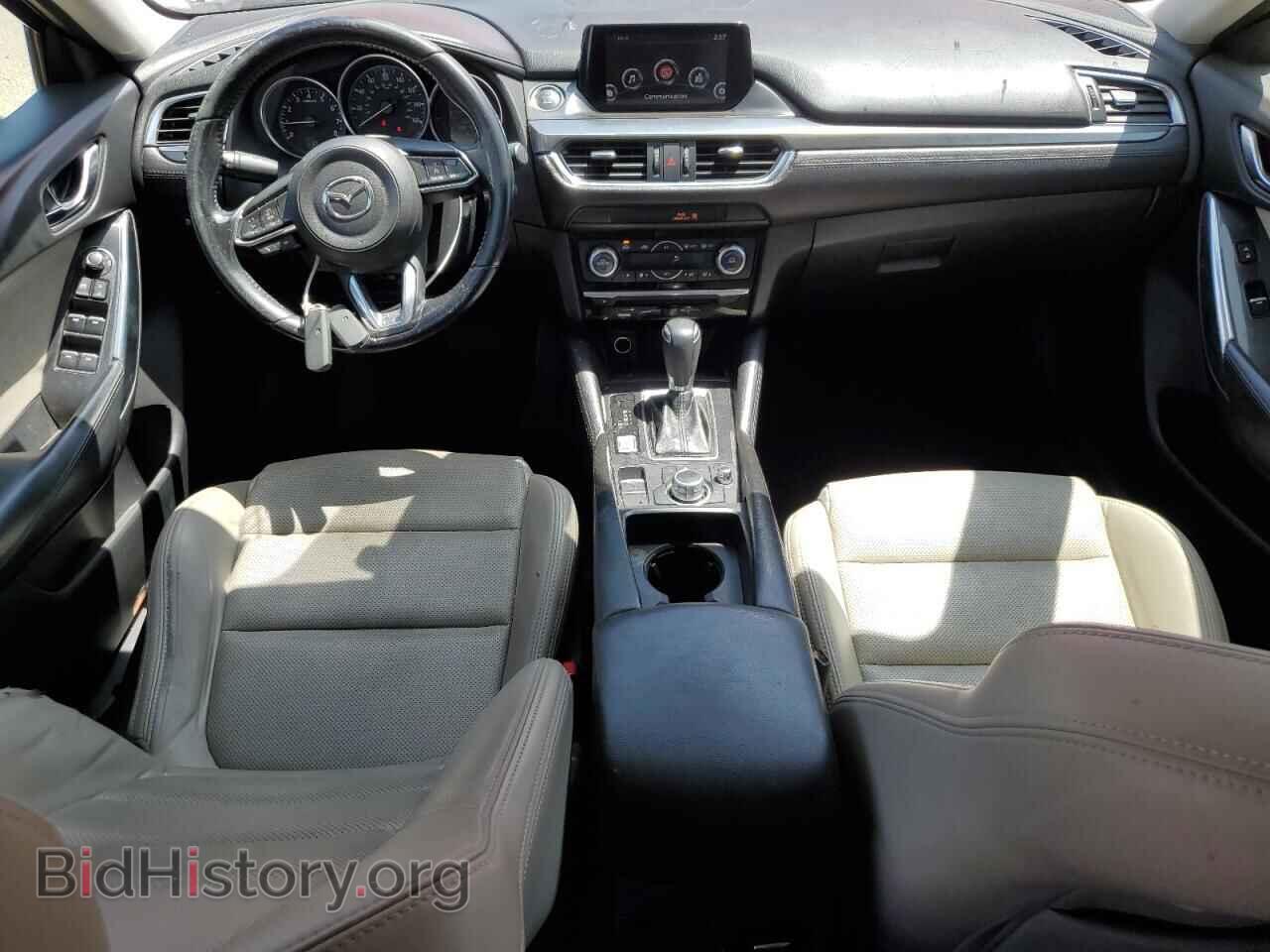 2017 MAZDA 6 - VIN: JM1GL1V52H1110523 - Photo 8