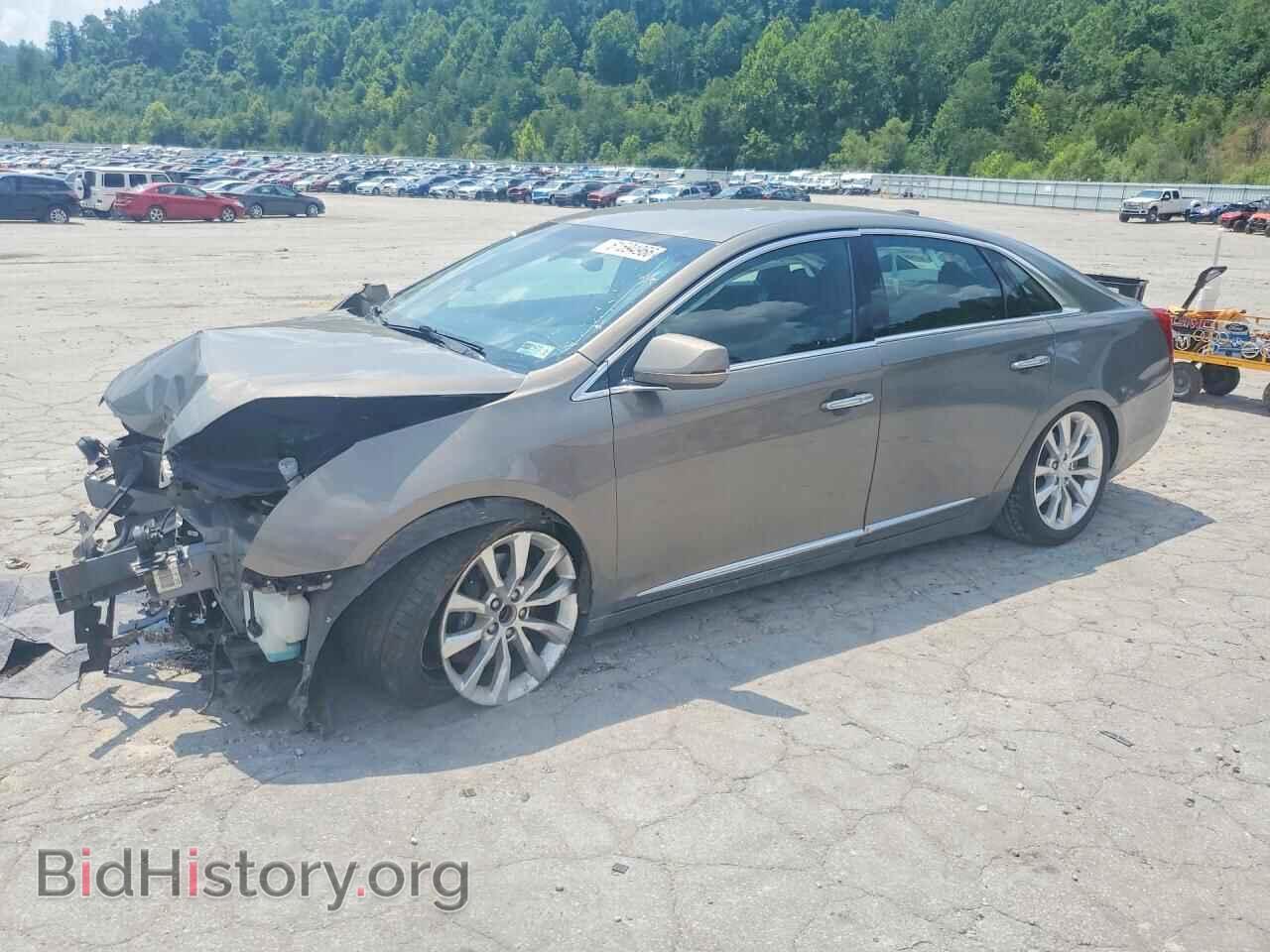 Фотография 2G61N5S30H9150222 - CADILLAC XTS 2017