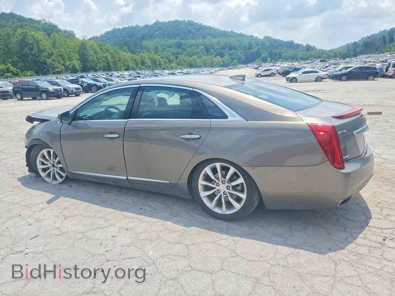 2017 CADILLAC XTS - VIN: 2G61N5S30H9150222 - Фото 2