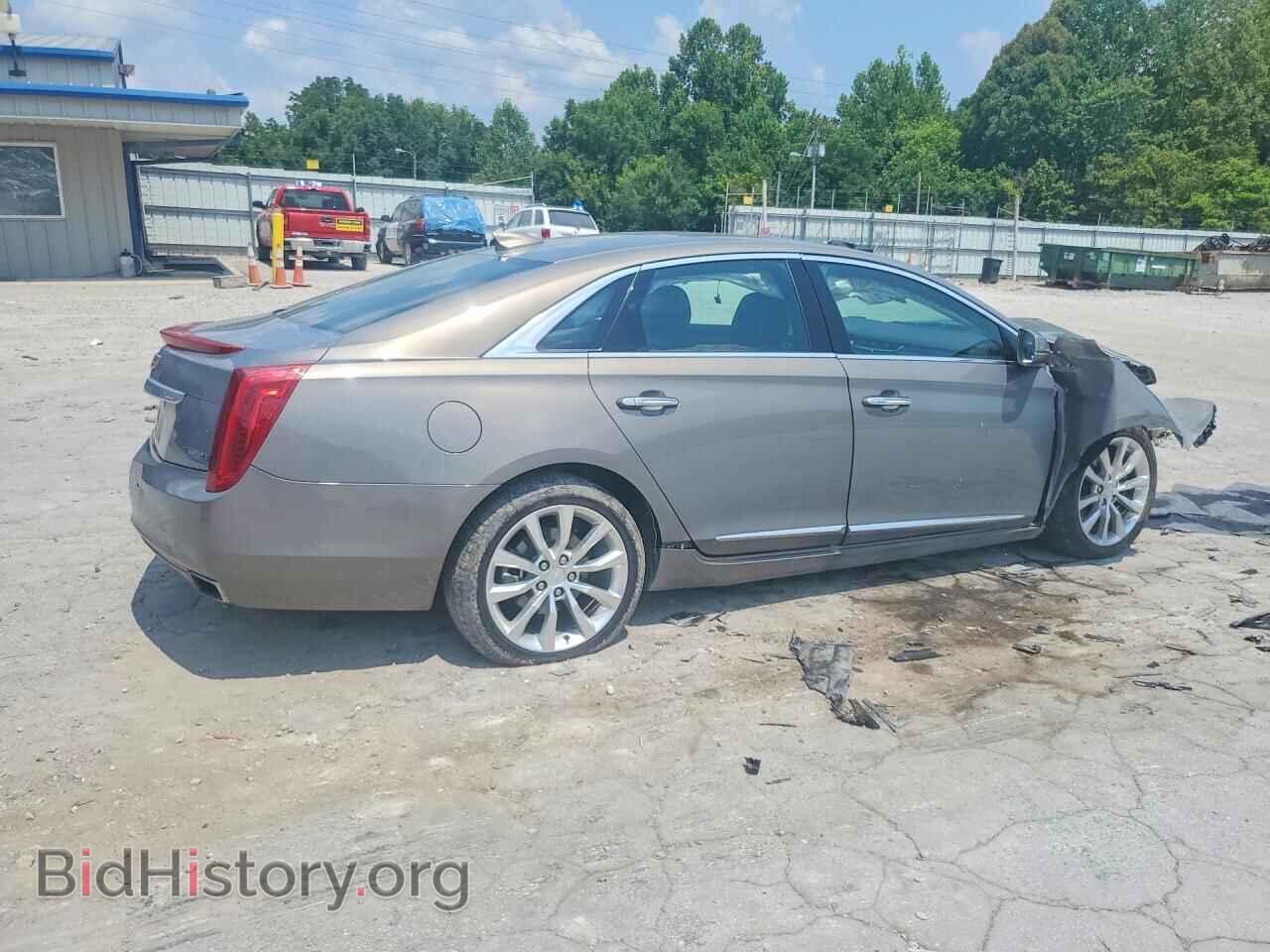 2017 CADILLAC XTS - VIN: 2G61N5S30H9150222 - Фото 3