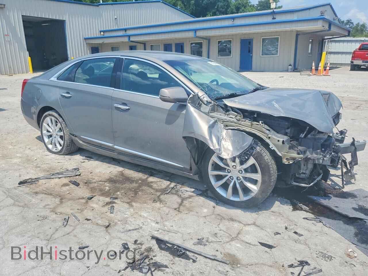 2017 CADILLAC XTS - VIN: 2G61N5S30H9150222 - Фото 4