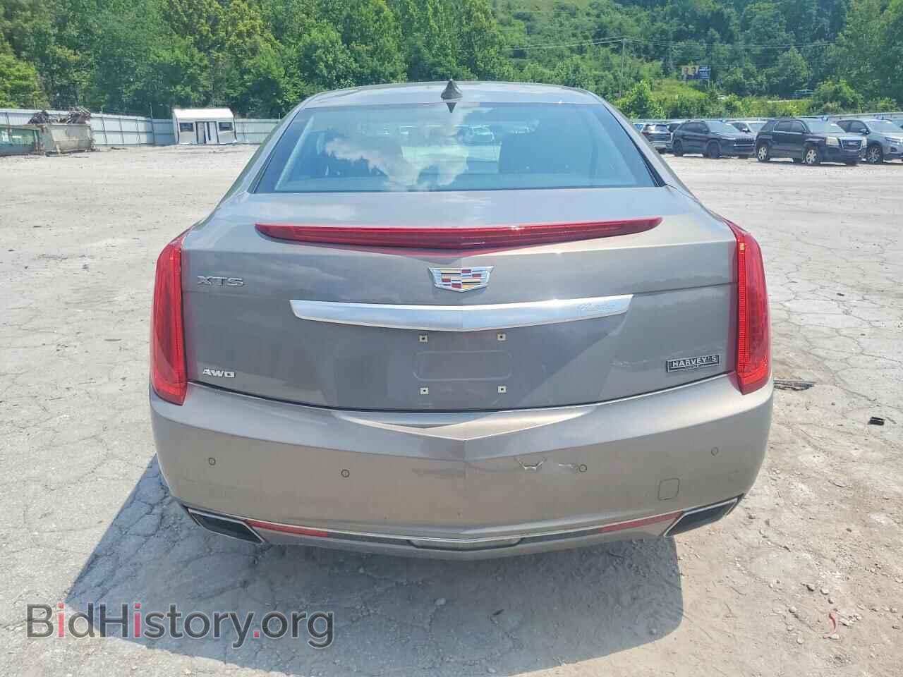 2017 CADILLAC XTS - VIN: 2G61N5S30H9150222 - Фото 6