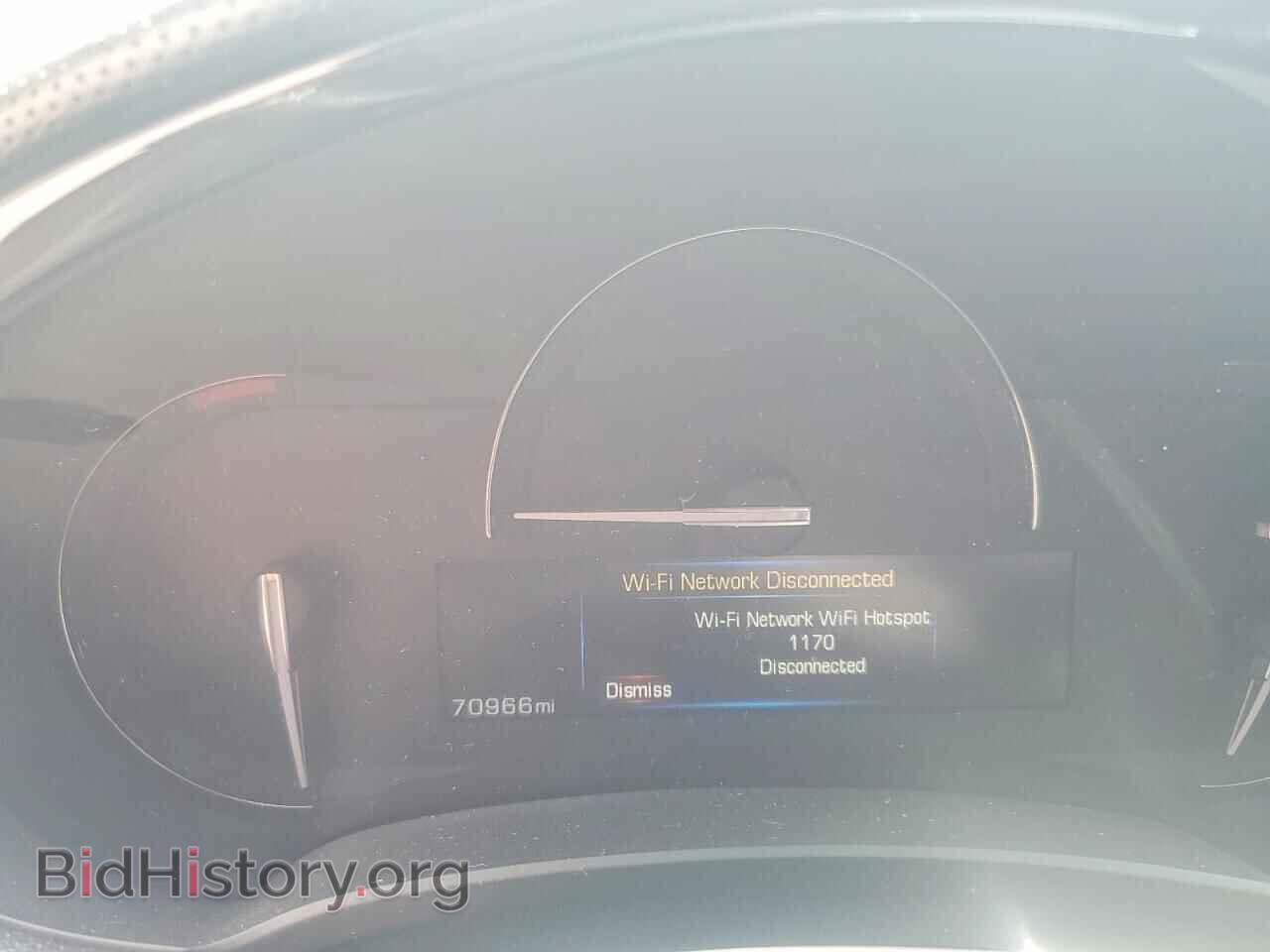 2017 CADILLAC XTS - VIN: 2G61N5S30H9150222 - Фото 9