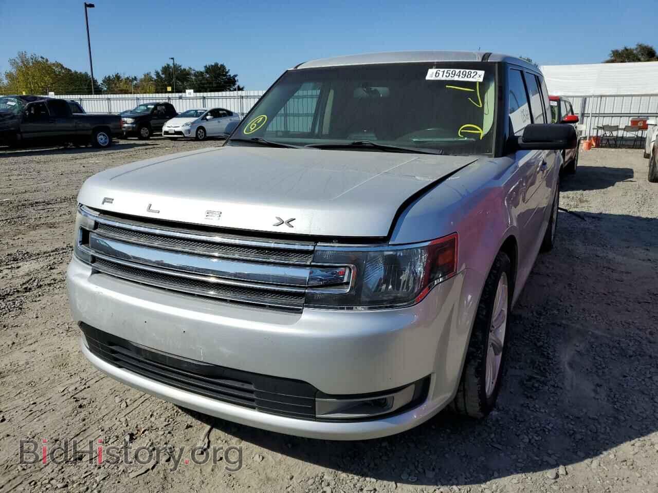 2014 FORD FLEX - VIN: 2FMGK5C8XEBD13100 - Photo 2