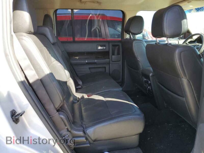 2014 Ford FLEX (VIN 2FMGK5C8XEBD13100) — фото 6 из 10