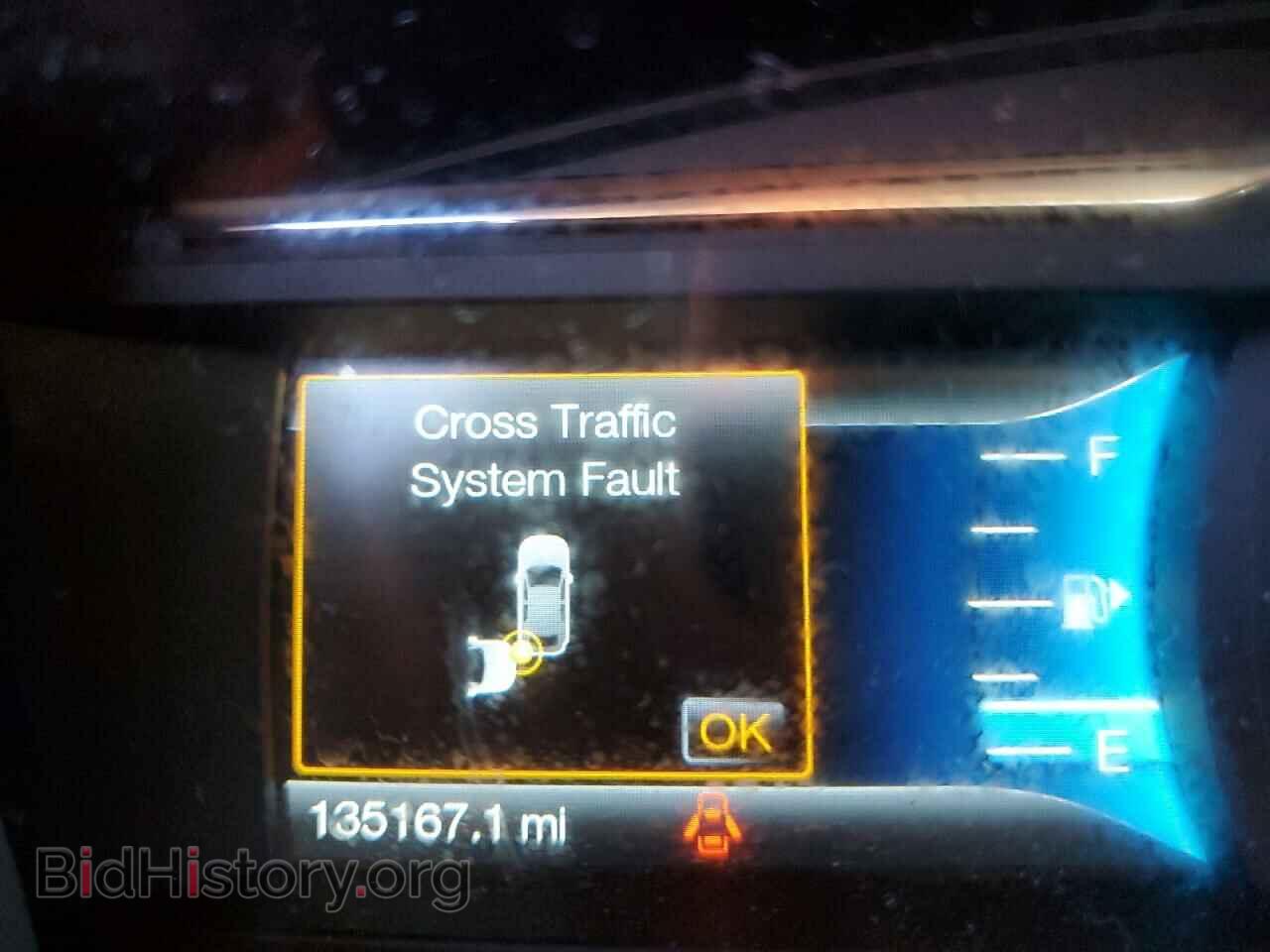 2014 FORD FLEX - VIN: 2FMGK5C8XEBD13100 - Photo 8