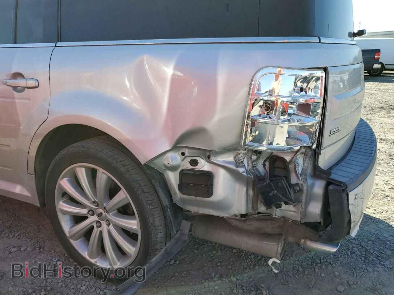 2014 FORD FLEX - VIN: 2FMGK5C8XEBD13100 - Photo 9
