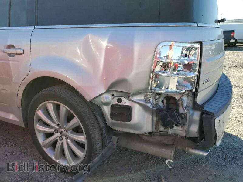 2014 Ford FLEX (VIN 2FMGK5C8XEBD13100) — фото 9 из 10