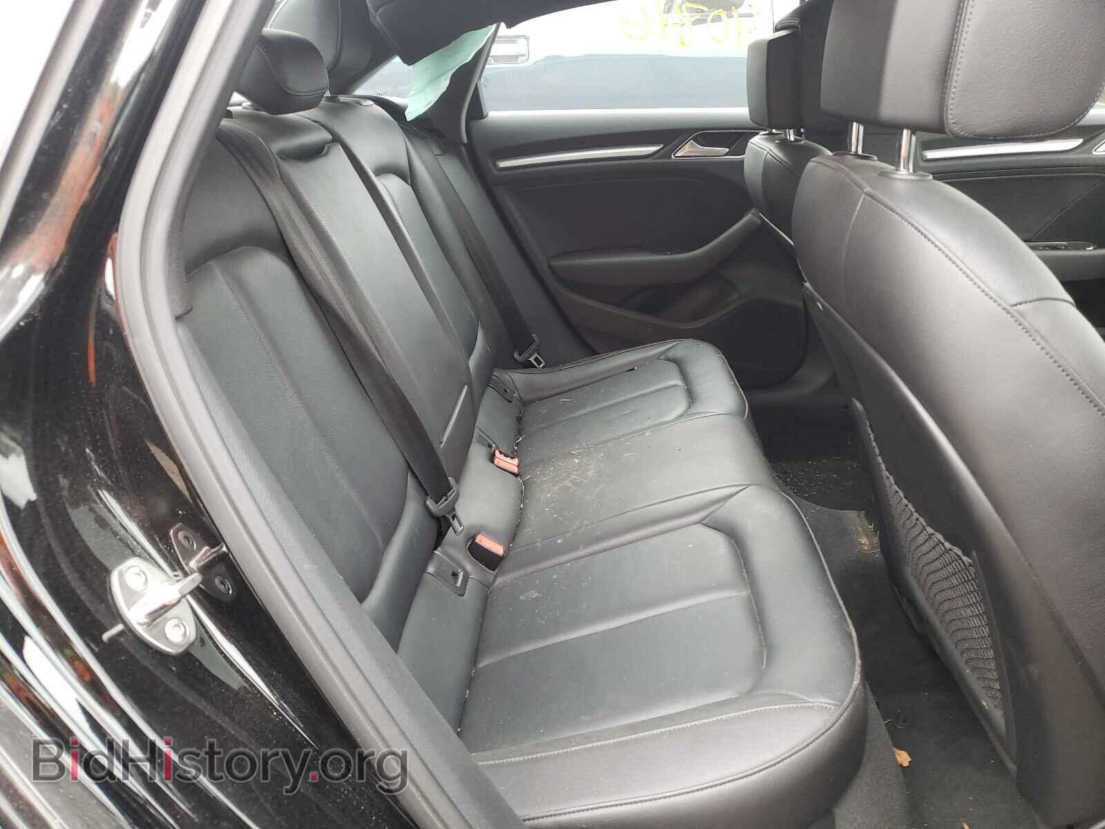 2016 AUDI A3 - VIN: WAUB8GFFXG1048337 - Фото 6