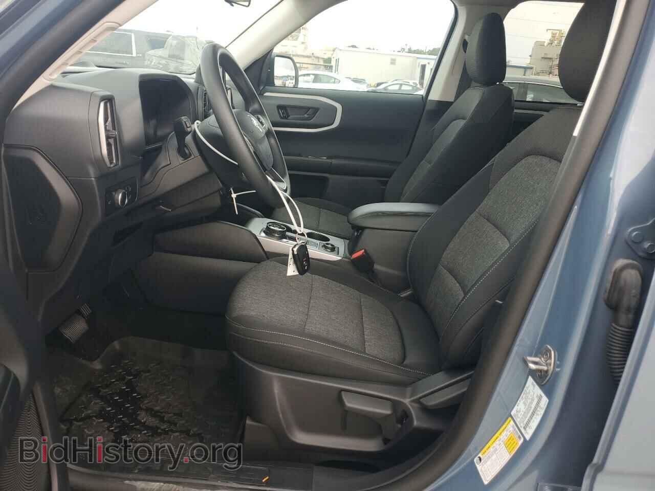 2024 FORD BRONCO - VIN: 3FMCR9B63RRE99989 - Фото 7