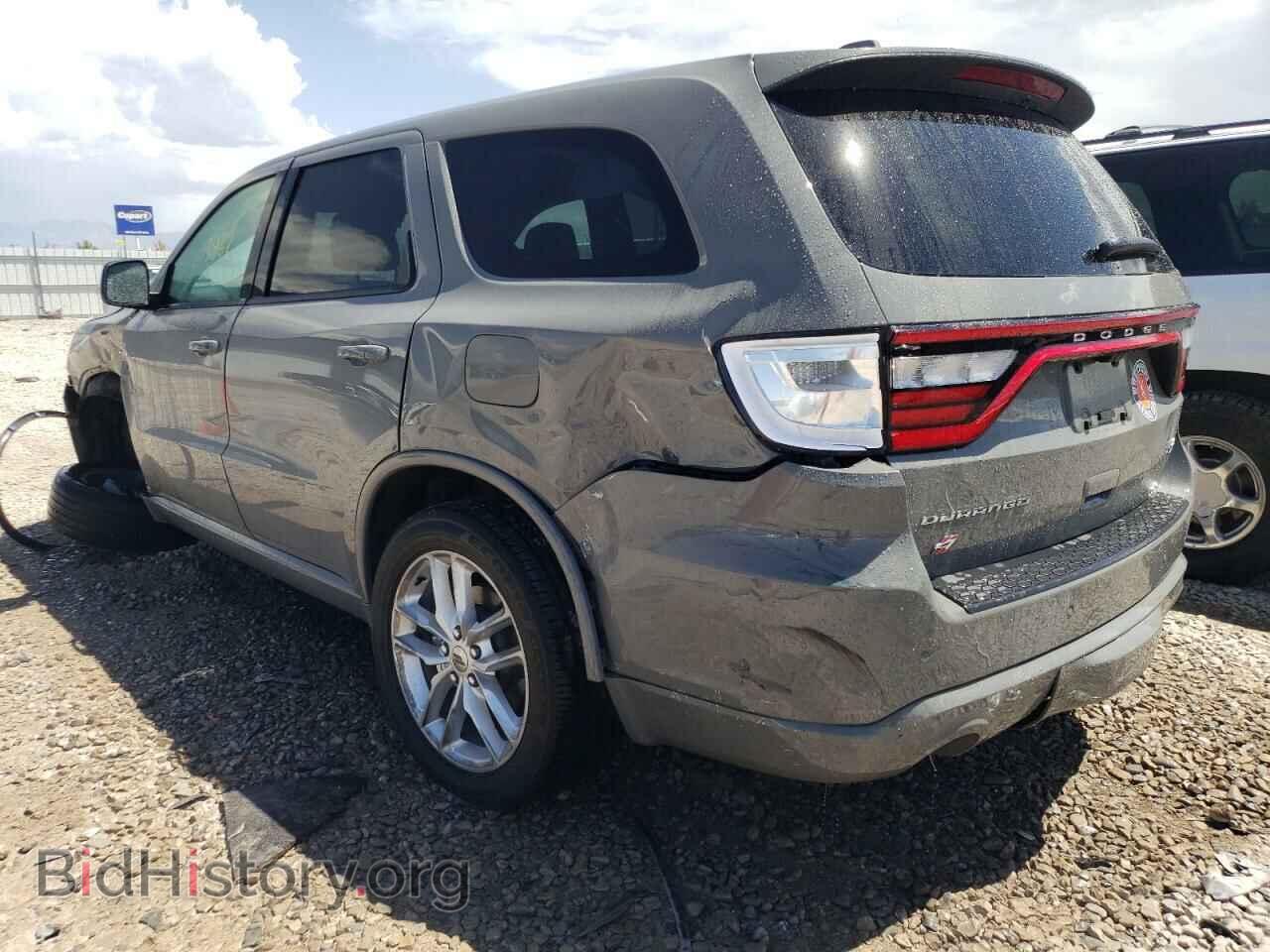 2022 DODGE DURANGO - VIN: 1C4SDJCT8NC215317 - Photo 2