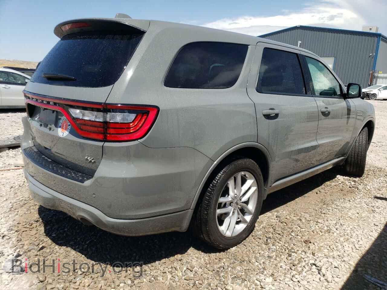 2022 DODGE DURANGO - VIN: 1C4SDJCT8NC215317 - Photo 3