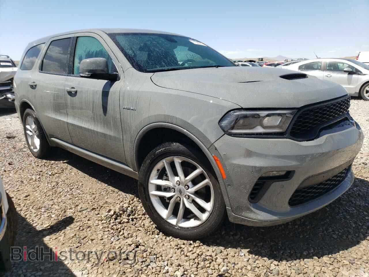 2022 DODGE DURANGO - VIN: 1C4SDJCT8NC215317 - Photo 4