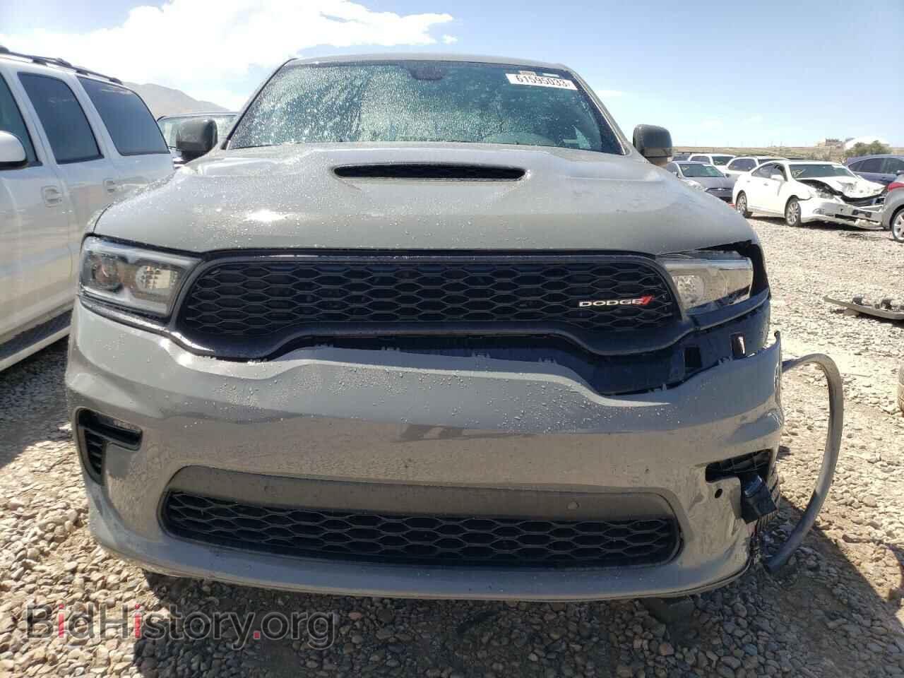 2022 DODGE DURANGO - VIN: 1C4SDJCT8NC215317 - Photo 5