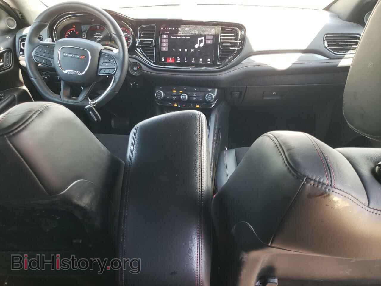 2022 DODGE DURANGO - VIN: 1C4SDJCT8NC215317 - Photo 8