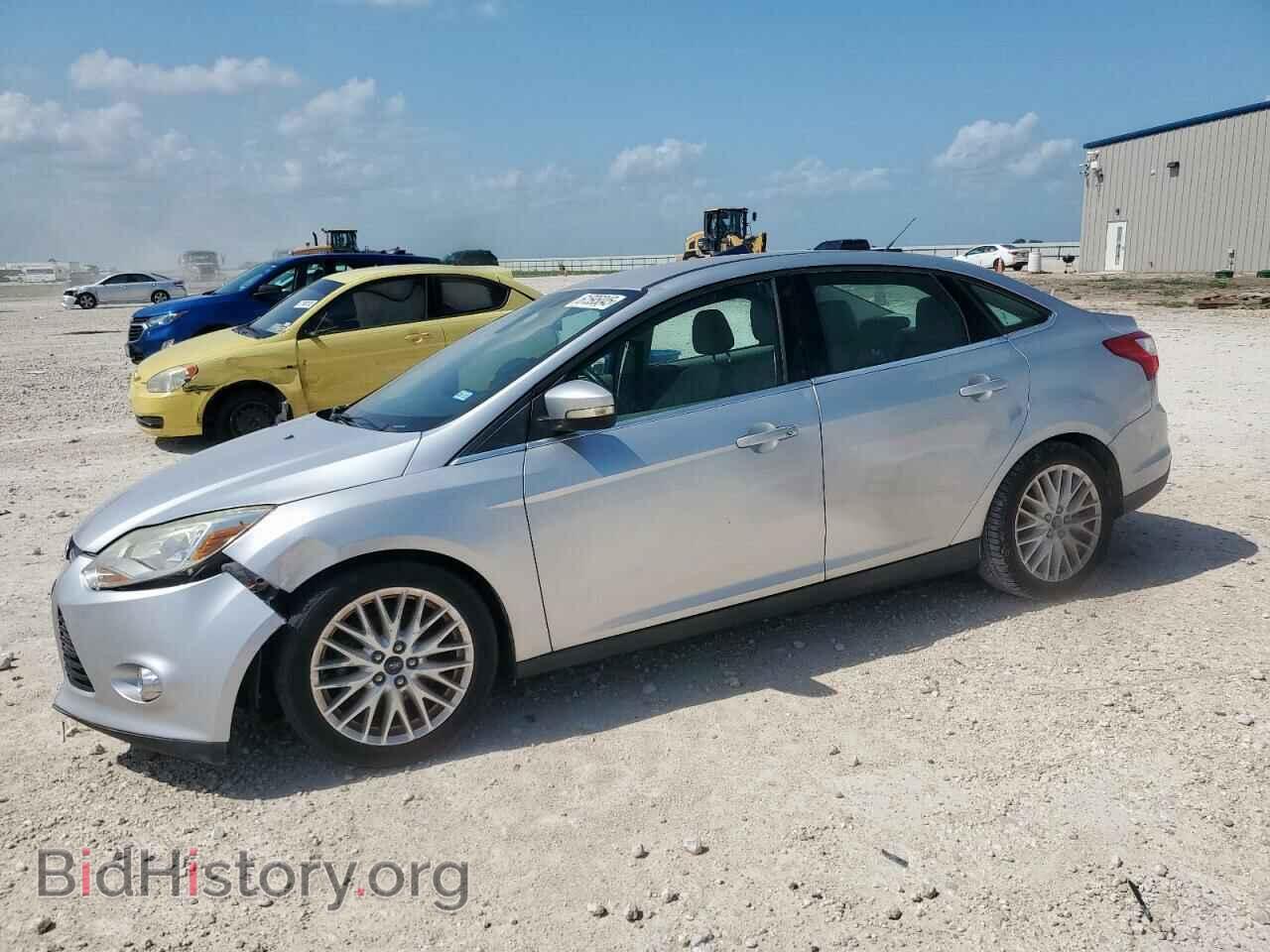 Фотография 1FAHP3H27CL315649 - FORD FOCUS 2012