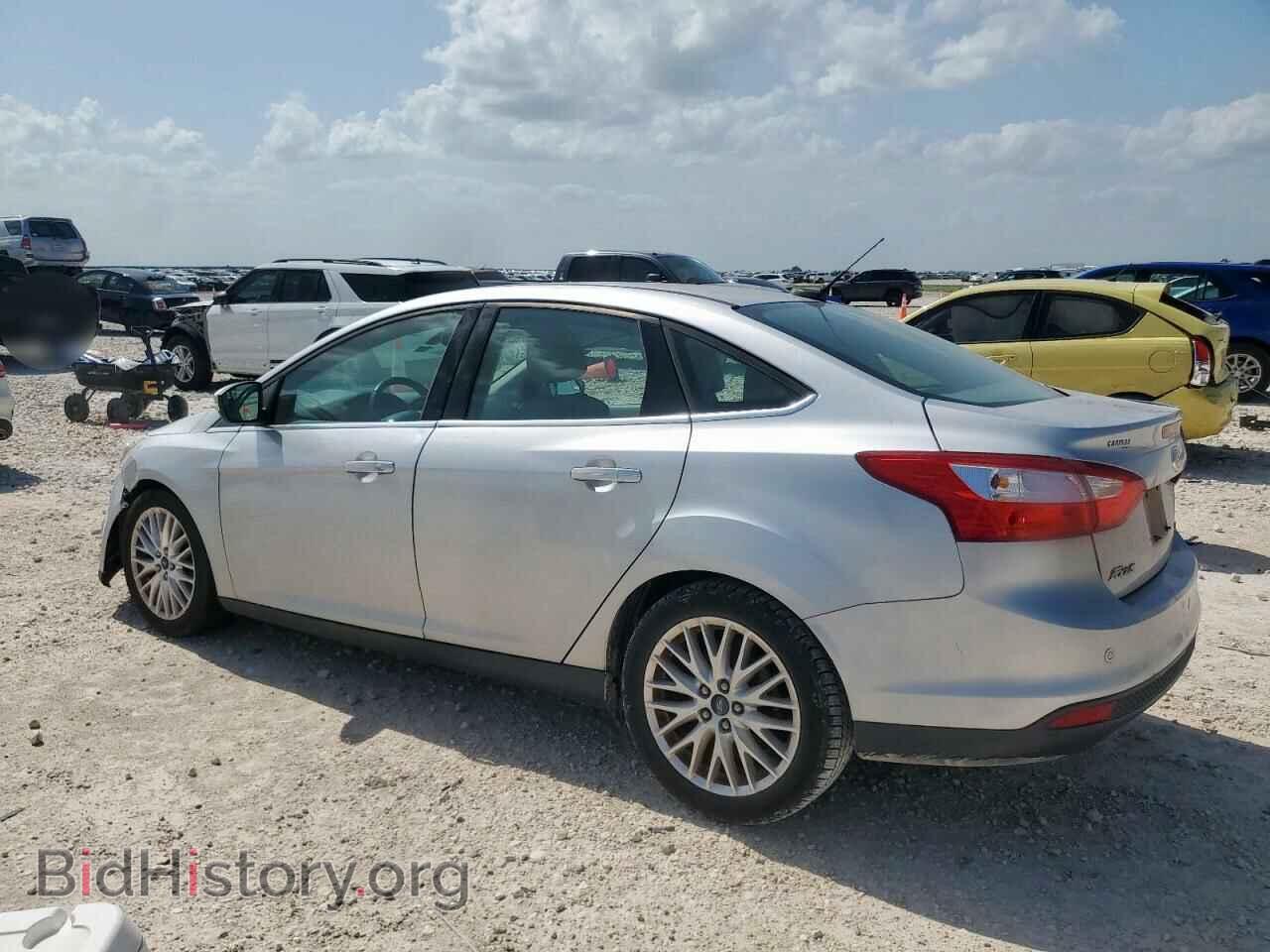 2012 FORD FOCUS - VIN: 1FAHP3H27CL315649 - Фото 2