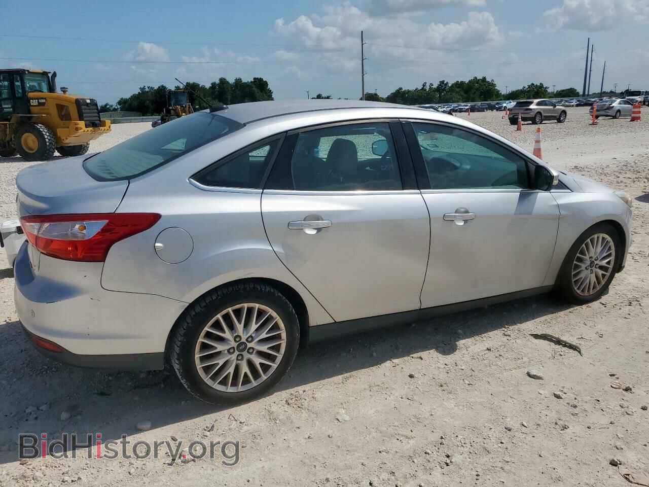 2012 FORD FOCUS - VIN: 1FAHP3H27CL315649 - Фото 3