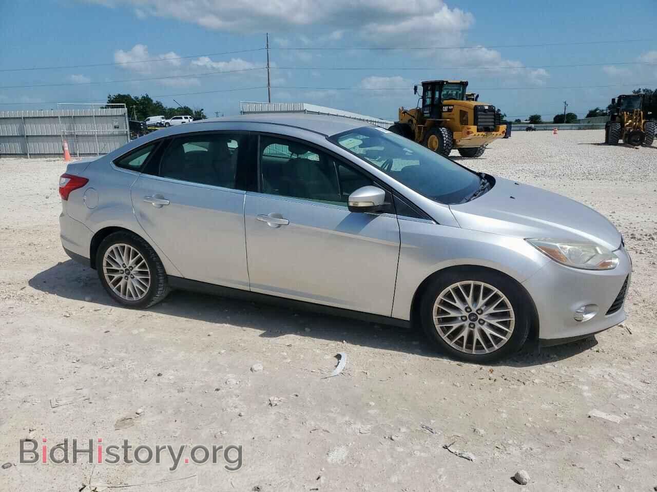 2012 FORD FOCUS - VIN: 1FAHP3H27CL315649 - Фото 4