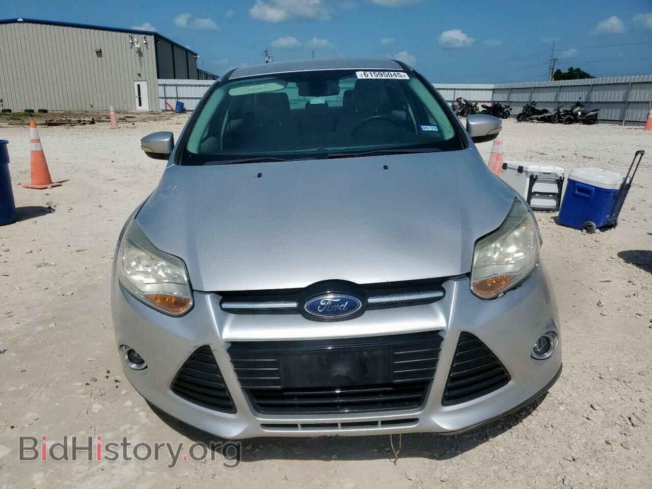 2012 FORD FOCUS - VIN: 1FAHP3H27CL315649 - Фото 5