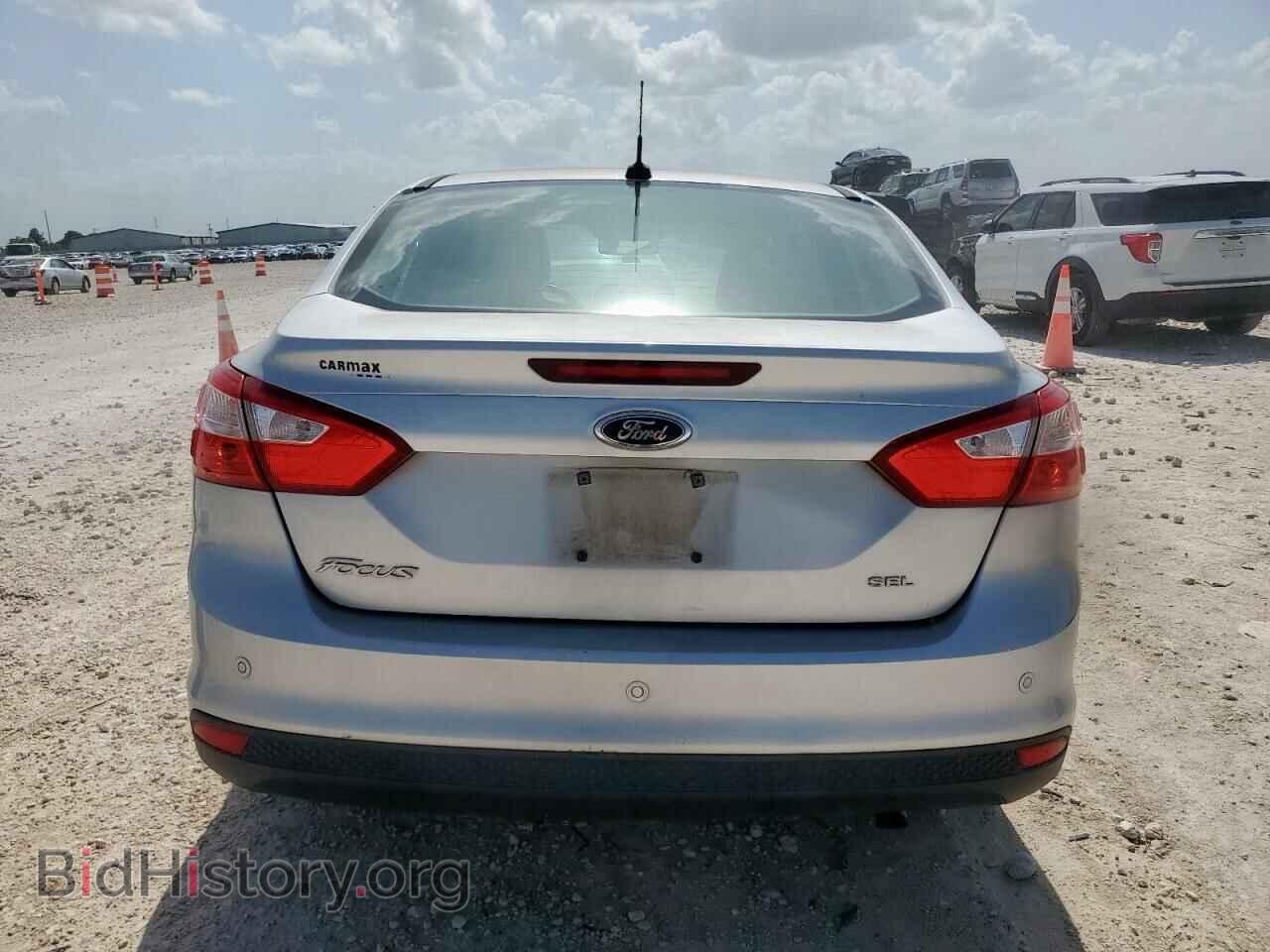 2012 FORD FOCUS - VIN: 1FAHP3H27CL315649 - Фото 6