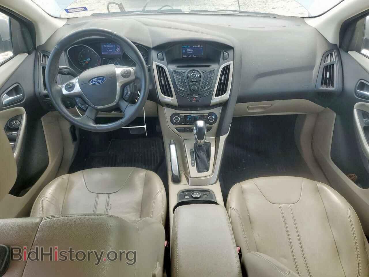 2012 FORD FOCUS - VIN: 1FAHP3H27CL315649 - Фото 8