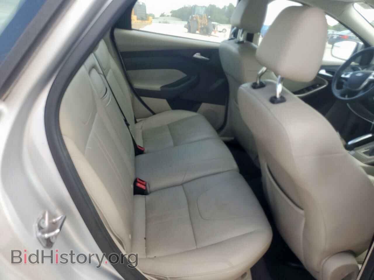 2012 FORD FOCUS - VIN: 1FAHP3H27CL315649 - Фото 10