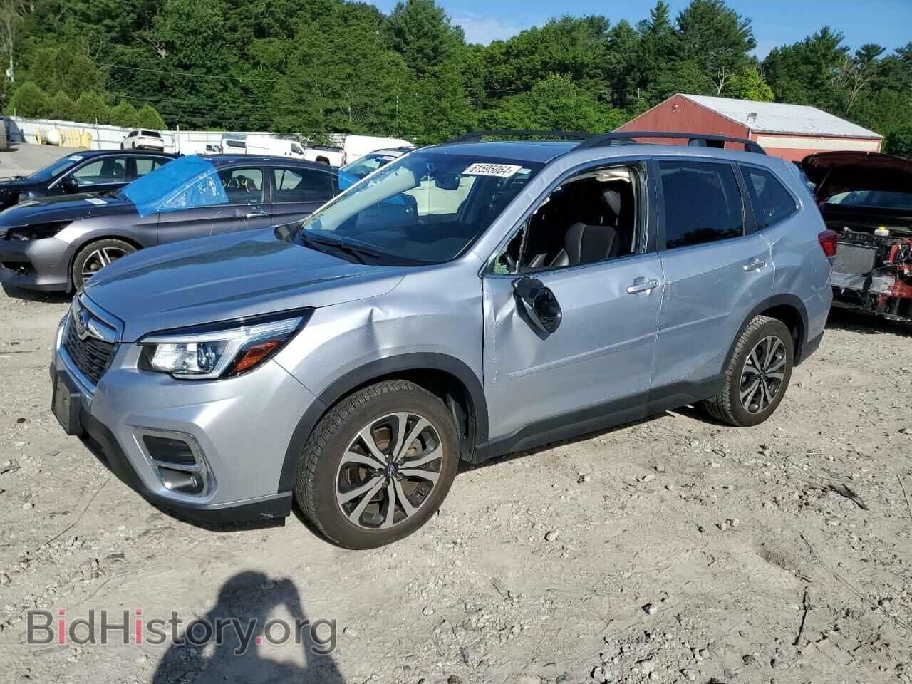 Фотография JF2SKASC5KH582442 - SUBARU FORESTER 2019