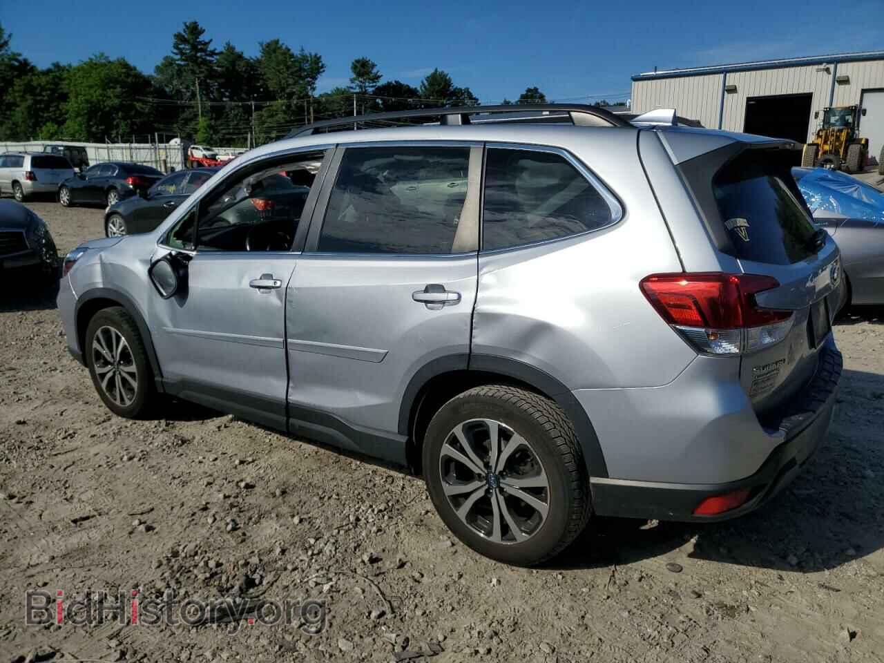 2019 SUBARU FORESTER - VIN: JF2SKASC5KH582442 - Фото 2