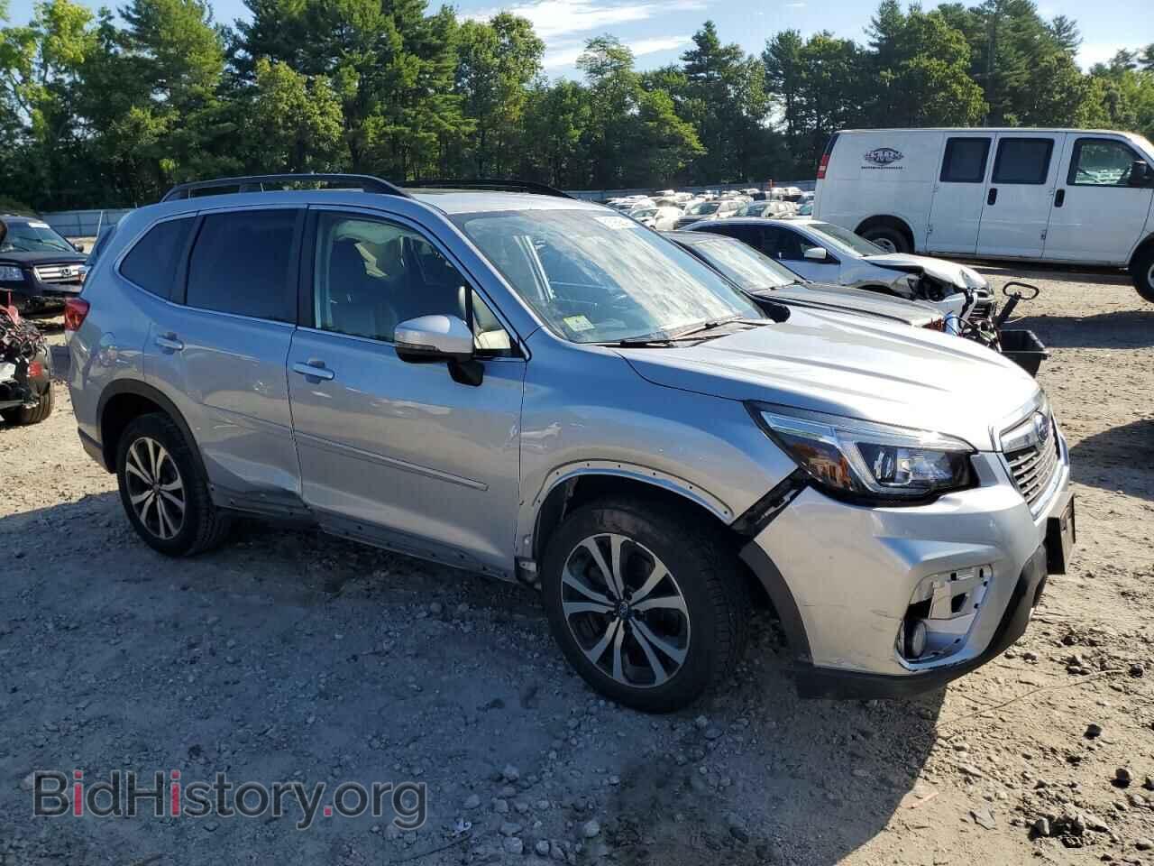 2019 SUBARU FORESTER - VIN: JF2SKASC5KH582442 - Фото 4
