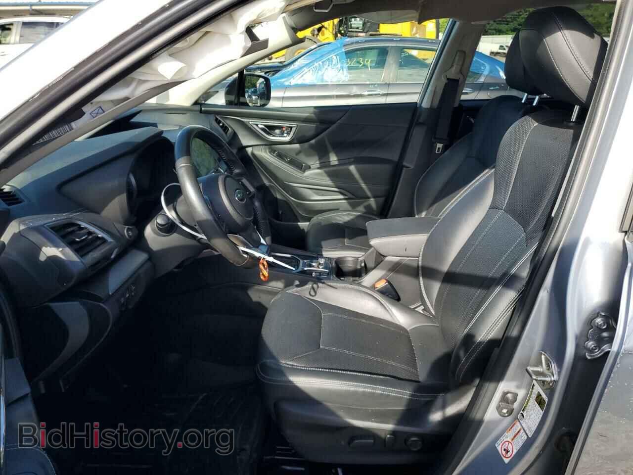 2019 SUBARU FORESTER - VIN: JF2SKASC5KH582442 - Фото 7